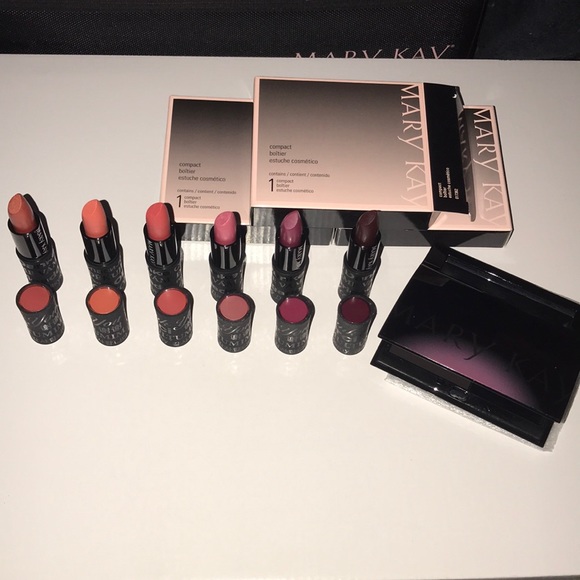 Mary Kay full sized compact plus Inspiration 💄 New - Picture 2 of 12